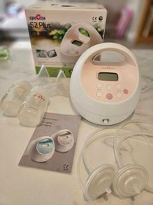 Spectra S2 breast pump