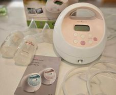 Spectra S2 breast pump