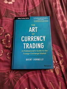 The Art of Currency Trading - Brent Donnelly - brand new and immaculate