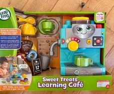 Leapfrog Sweet Treats Learning Cafe