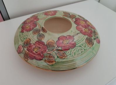 Art Deco Posy Vase Dish