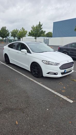 Ford Mondeo 2016 2ltr diesel FRESH NCT