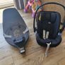 Cybex cloud T isize rotating car seat and base Image 3