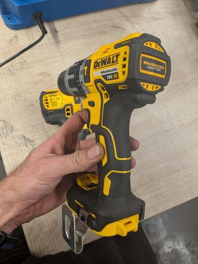 Dewalt 18v Brushless Drills