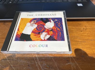The Christians  -  Colour