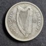 Ireland Eire 1930 1s Shilling Silver coin Image 3