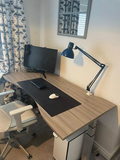 Electric Office Desk