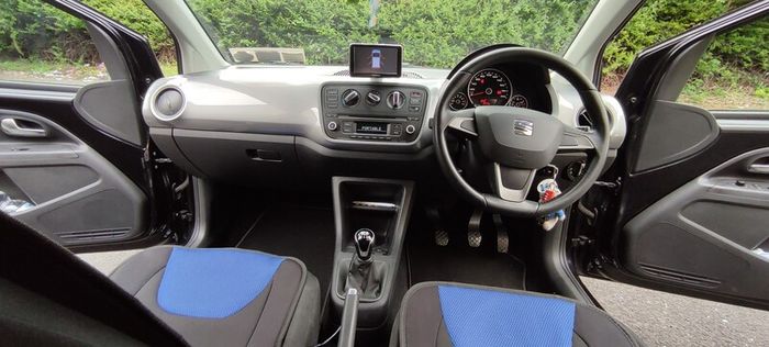 2014 Seat Mii