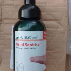 12 x 250ml foaming hand sanitizer