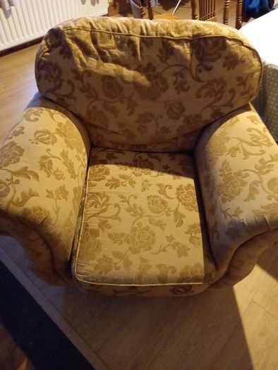 Finline Armchair