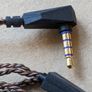 KZ IEM cable only, with in-line mic Image 3