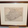 Pair Antique Maps Ireland 1905 Image 8