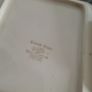 Art deco cheese/butter dish Image 3
