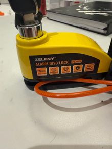 Alarm Disc Lock