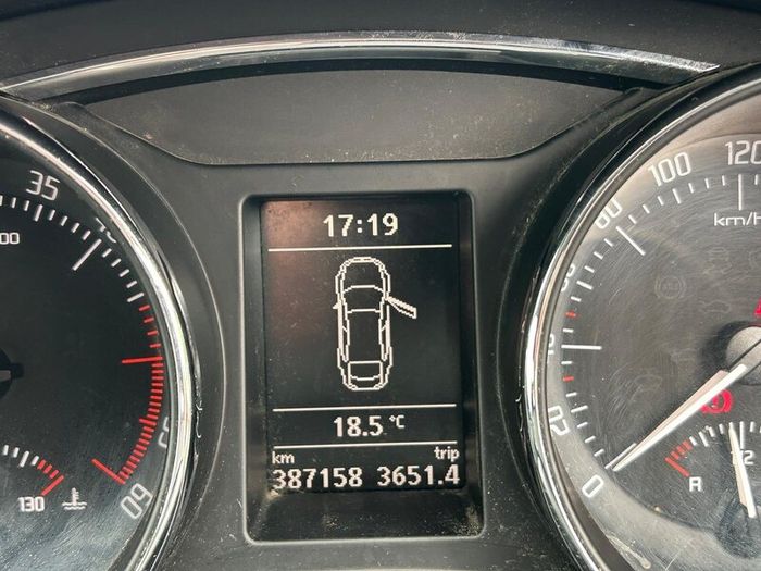 Skoda Superb 2009