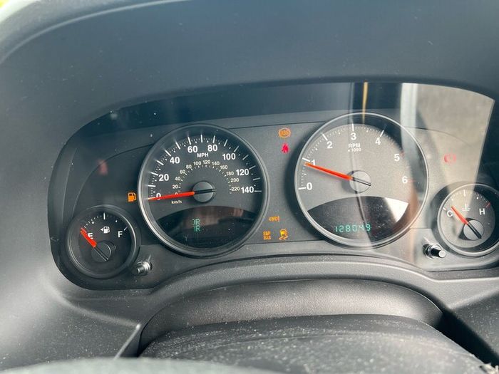 Jeep Patriot