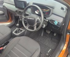 Urgent - Automatic 241 Dacia Sandero Stepway