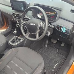 Urgent - Automatic 241 Dacia Sandero Stepway