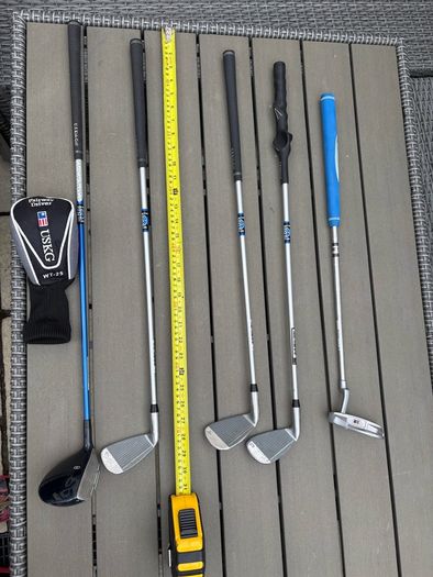 kids golf clubs