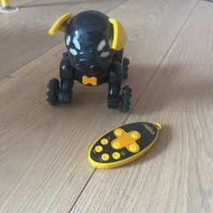 Chipper robot dog