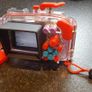 Camera with waterproof case up to 50m depth Image 5