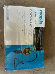 Borescope Inspection Camera