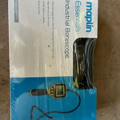 Borescope Inspection Camera