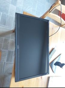 sharp tv smart dvd