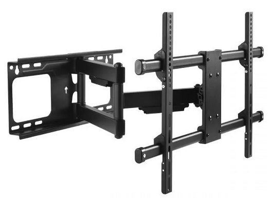 Full-Motion TV Wall Bracket 37-70