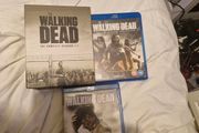 The Walking Dead Season 1 - 9 Blu-Ray