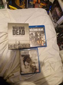 The Walking Dead Season 1 - 9 Blu-Ray