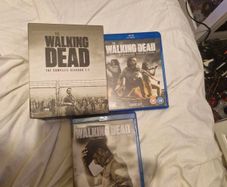 The Walking Dead Season 1 - 9 Blu-Ray