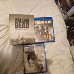 The Walking Dead Season 1 - 9 Blu-Ray