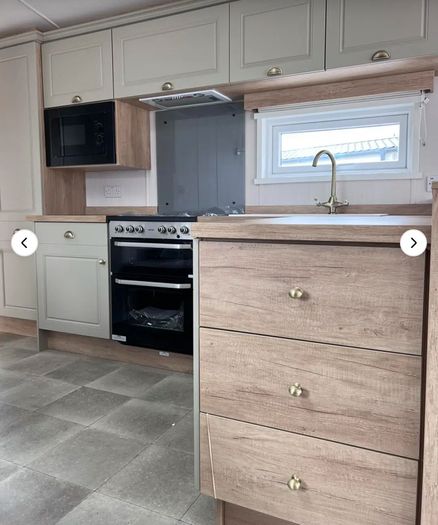 Swift Moselle Lodge 42x14 3-bedroom mobile home