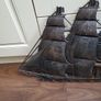 Skipper ship wall hanging Image 7