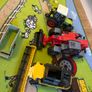 Farm Toys - Shed and Field Image 3