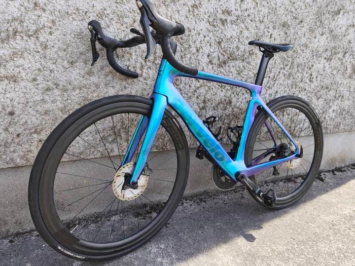 Carvelo S-Series Ultegra carbon