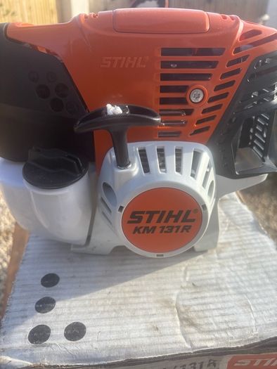 Stihl KM131 R Brand New