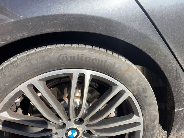 Bmw G30 Alloy