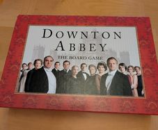 Downton Abbey the Board Game