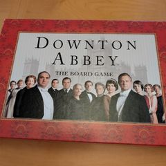 Downton Abbey the Board Game