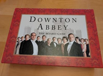 Downton Abbey the Board Game