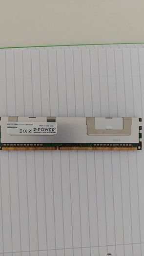 Lot of 4gb DDR 3 RAM memory sticks