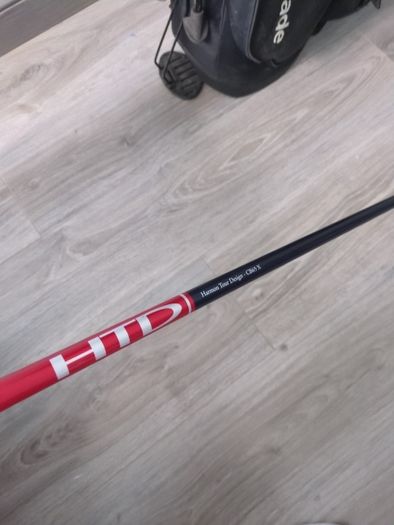 Titleist Pro Titanium 905R Driver