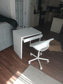office desk and chair new