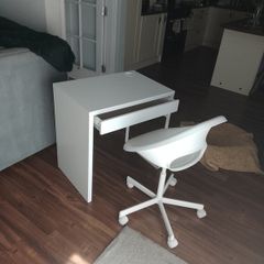 office desk and chair new