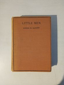 Little Men by Louisa M. Alcott