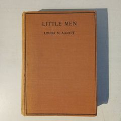 Little Men by Louisa M. Alcott
