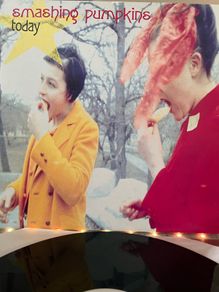Smashing Pumpkins - Today (12" Single)