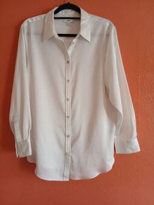 Satin Blouse (M&S) NEW
